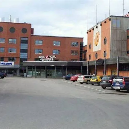 Sokos Break Vesileppis Hotel 4*